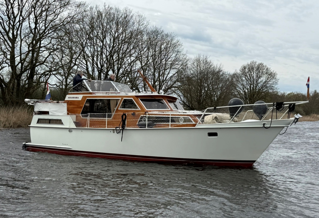 Motorboot Lowland Fantasia DS