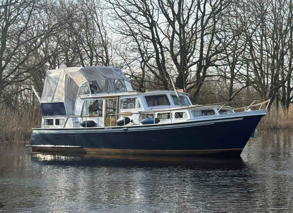 Motorboot Heeresloot B.V. Pikmeer 1250 AK