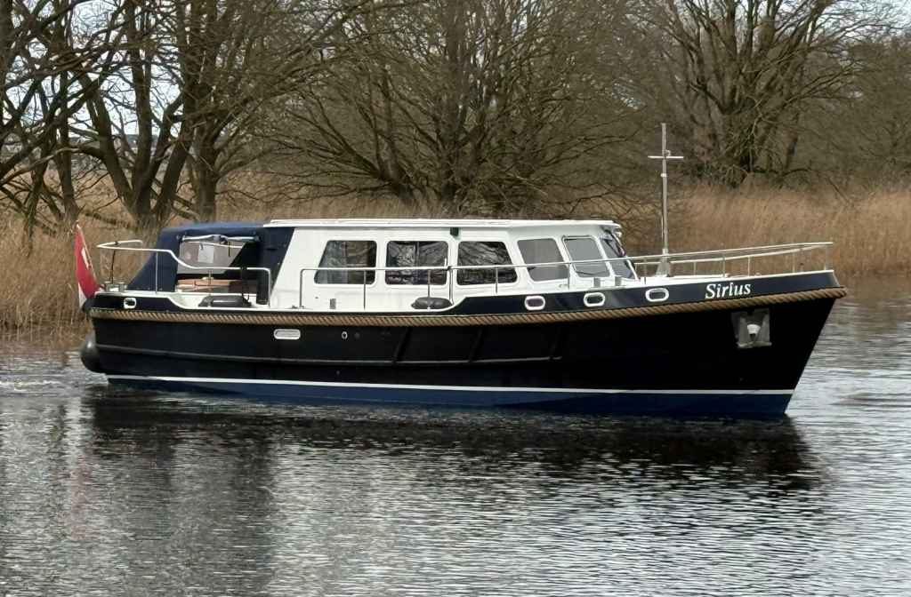 Motorboot Barkas 1100 OKAK