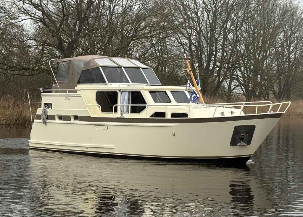 Motorboot Hemmes 1100 GSAK