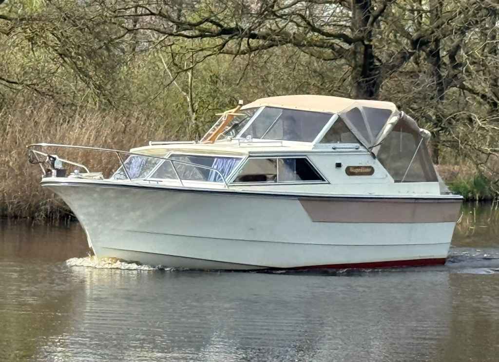 Motorboot Marco 720