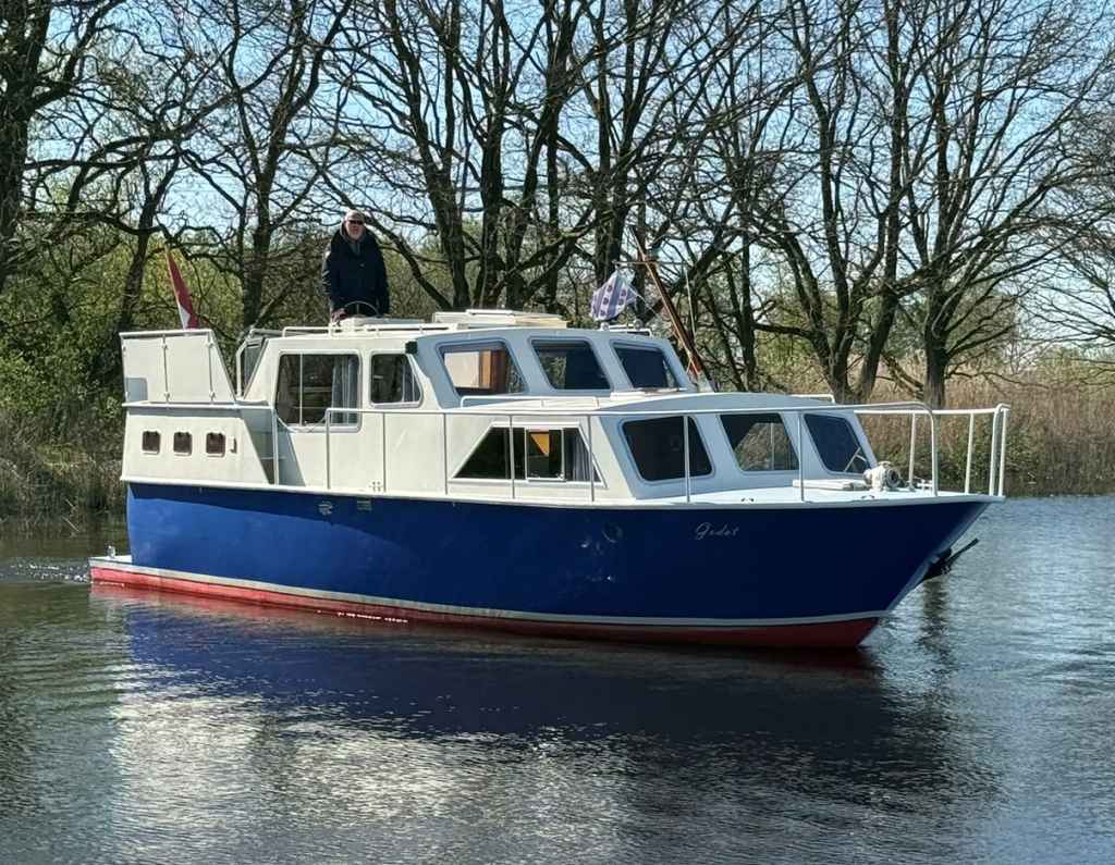 Motorboot Heeresloot B.V. Vechtkruiser 1100