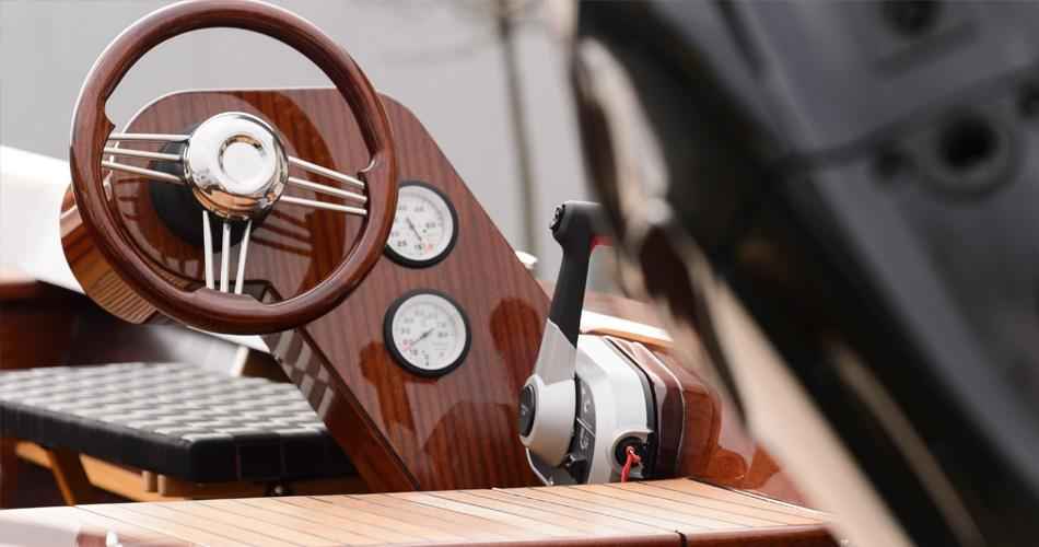 Motorboot Weidling Manual 655 (Weidling, Zille, Fährboot)