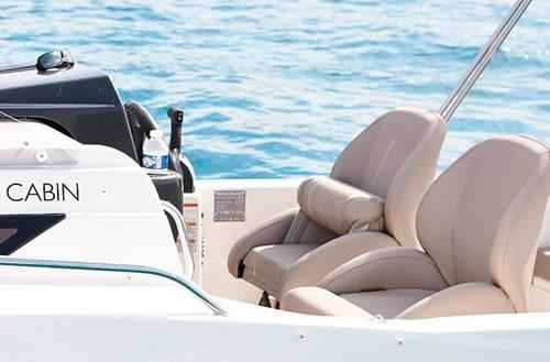 Motorboot Quicksilver Activ 505 Cabin  (Lagerboot) *HOT SUMMER SALE*