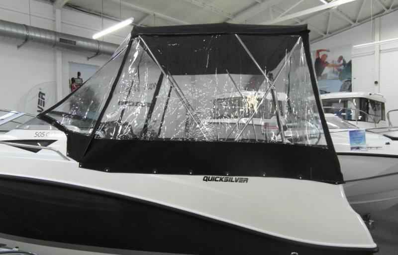 Motorboot Quicksilver Activ 505 Cabin  (Lagerboot) *HOT SUMMER SALE*