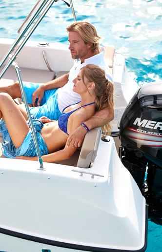 Motorboot Quicksilver Activ 505 Cabin  (Lagerboot) *HOT SUMMER SALE*