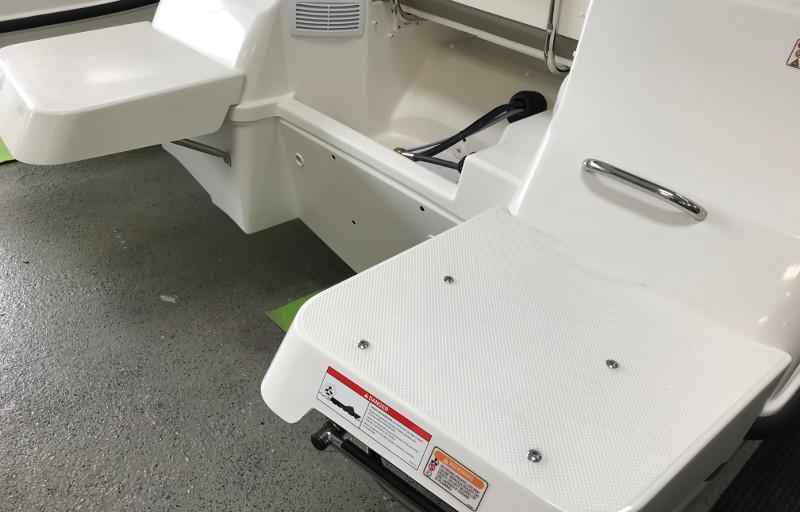 Motorboot Quicksilver Activ 505 Cabin  (Lagerboot) *HOT SUMMER SALE*