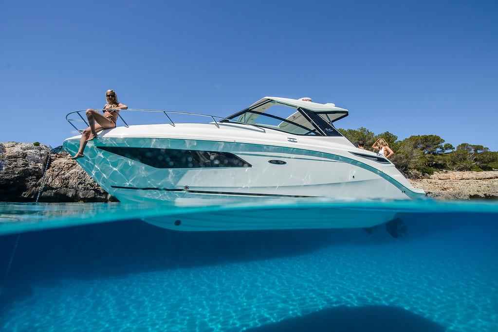 Motorboot Sea Ray Sundancer (DAE) 320 (NEU auf Bestellung)