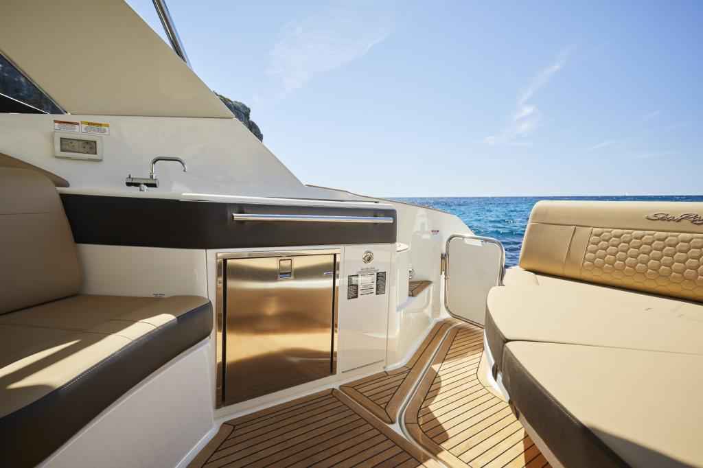 Motorboot Sea Ray Sundancer (DAE) 320 (NEU auf Bestellung)