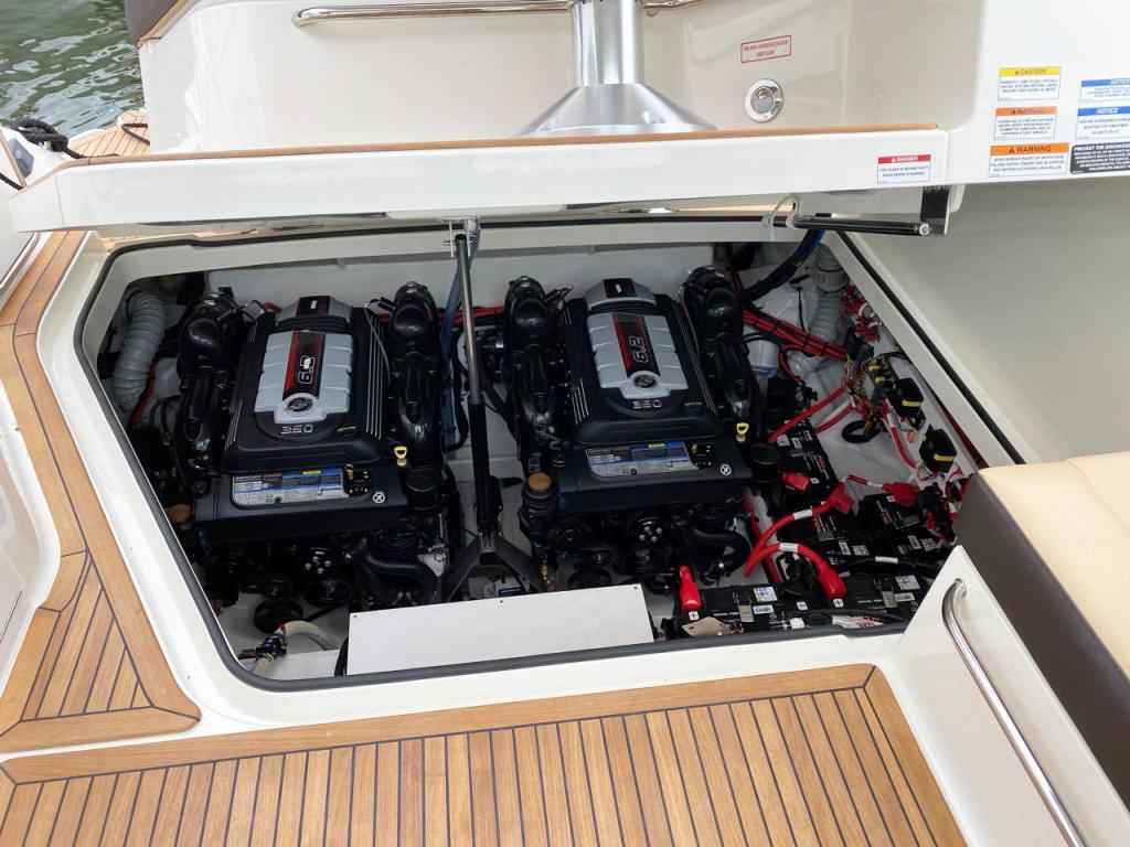 Motorboot Sea Ray Sundancer (DAE) 320 (NEU auf Bestellung)