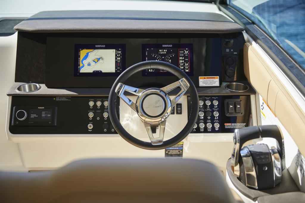 Motorboot Sea Ray Sundancer (DAE) 320 (NEU auf Bestellung)