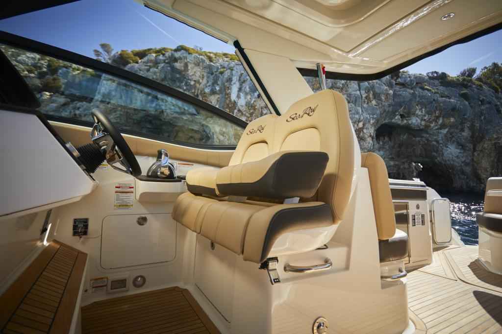 Motorboot Sea Ray Sundancer (DAE) 320 (NEU auf Bestellung)
