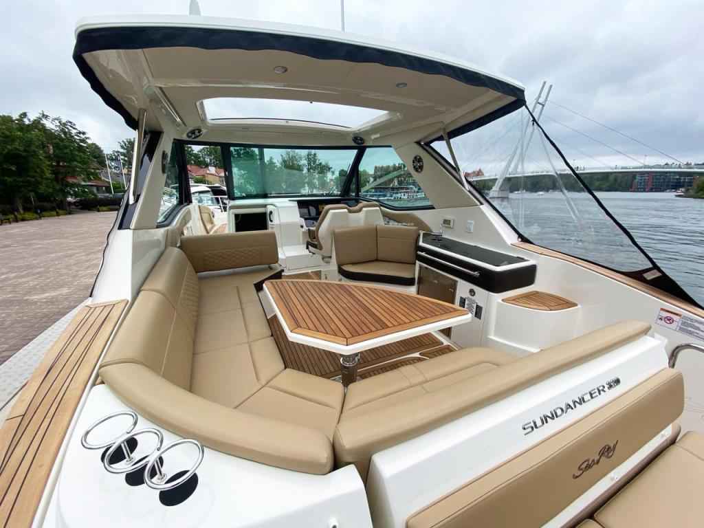 Motorboot Sea Ray Sundancer (DAE) 320 (NEU auf Bestellung)