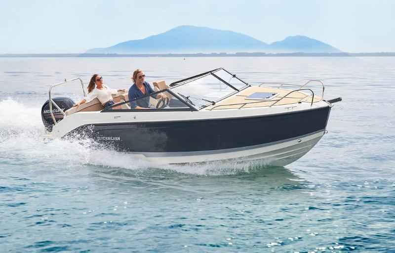 Motorboot Quicksilver Activ 605 Cruiser (Lagerboot) *HOT SUMMER SALE*