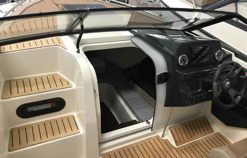 Motorboot Quicksilver Activ 605 Cruiser (Lagerboot) *HOT SUMMER SALE*