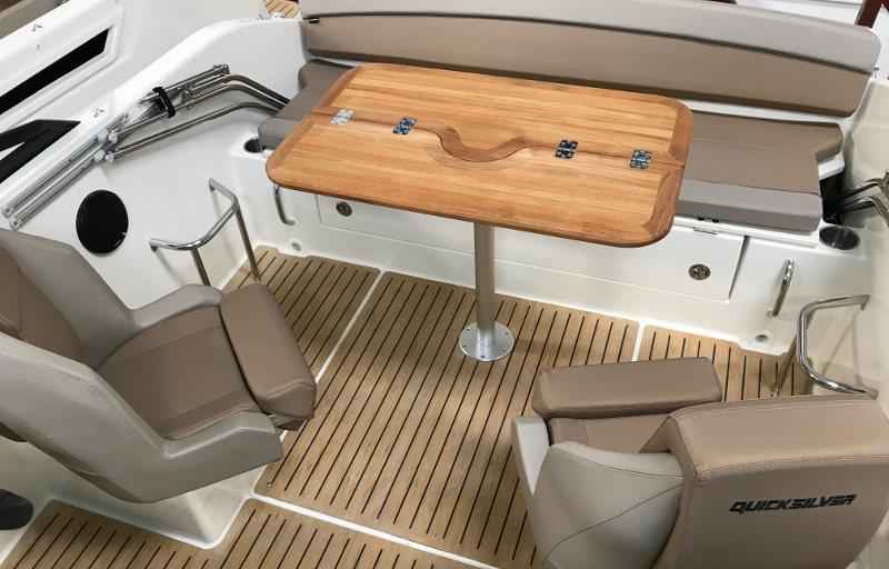 Motorboot Quicksilver Activ 605 Cruiser (Lagerboot) *HOT SUMMER SALE*
