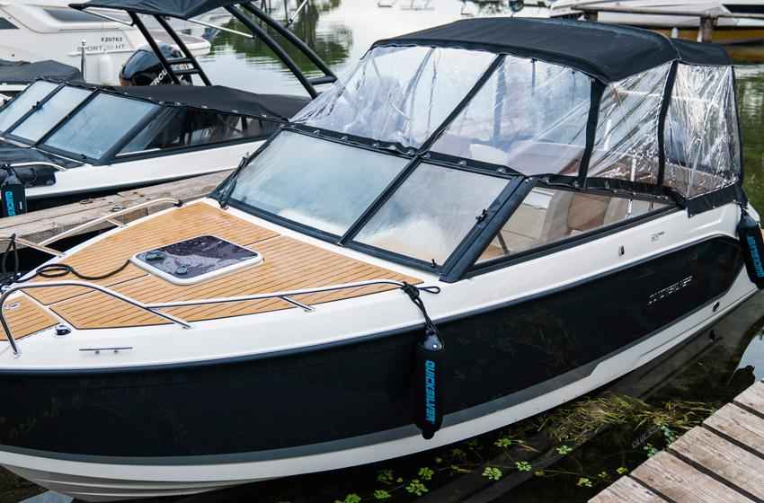 Motorboot Quicksilver Activ 605 Cruiser (Lagerboot) *HOT SUMMER SALE*