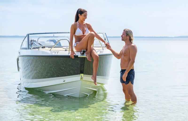 Motorboot Quicksilver Activ 605 Cruiser (Lagerboot) *HOT SUMMER SALE*