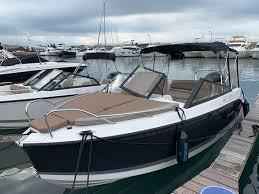Motorboot Quicksilver Activ 605 Cruiser & Trailer (Lagerboot)
