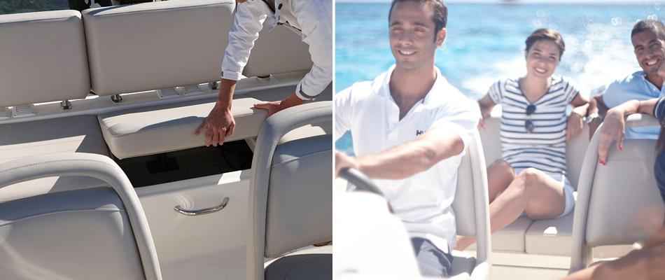 Motorboot Quicksilver Activ 605 Sundeck (auf Lager) *SUMMER SALE*
