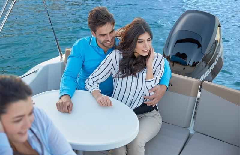 Motorboot Quicksilver Activ 605 Sundeck (auf Lager) *SUMMER SALE*