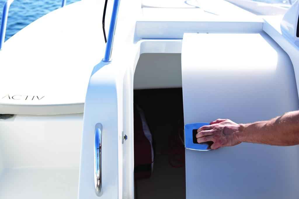 Motorboot Quicksilver Activ 605 Sundeck (auf Lager) *SUMMER SALE*
