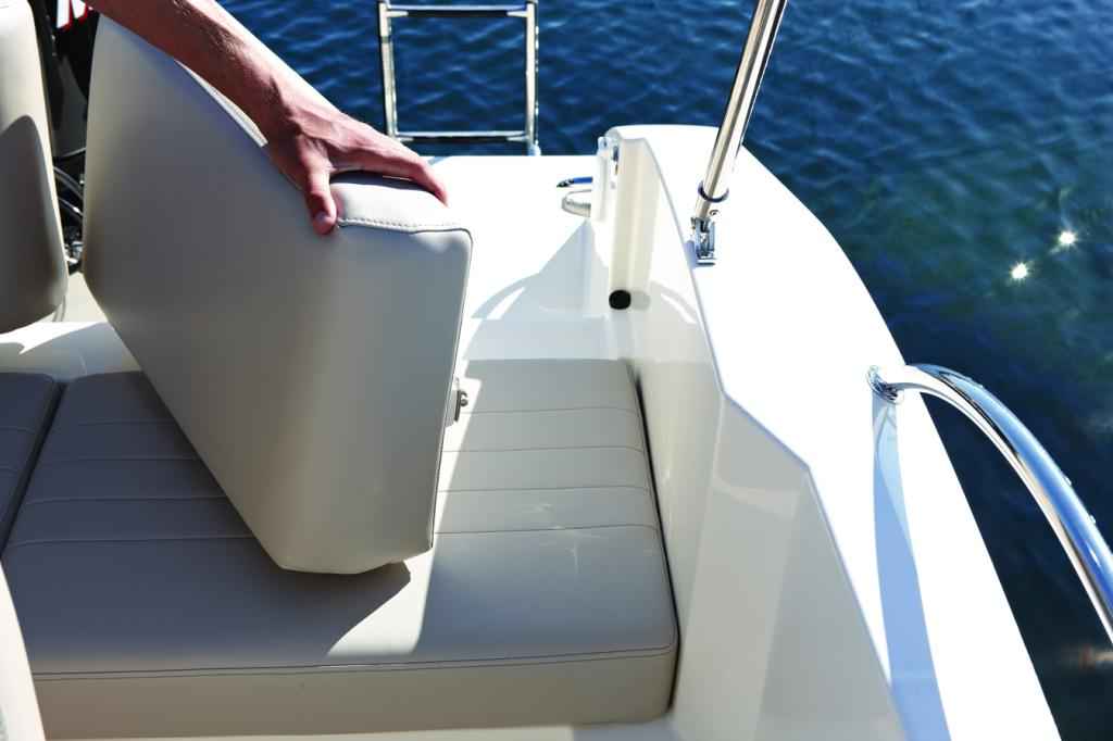 Motorboot Quicksilver Activ 605 Sundeck inkl. Trailer (auf Lager)