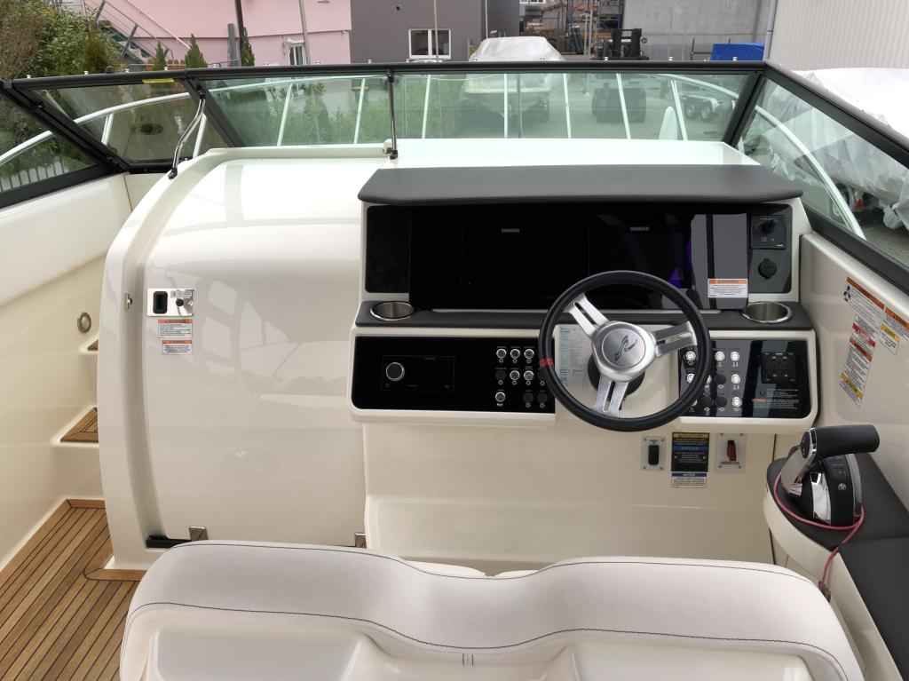 Motorboot Sea Ray Sundancer (DAE) 290 / TOP Zustand / Bodensee