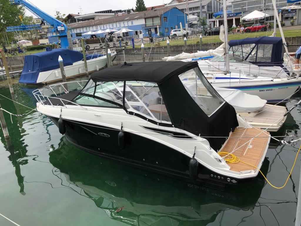 Motorboot Sea Ray Sundancer (DAE) 290 / TOP Zustand / Bodensee