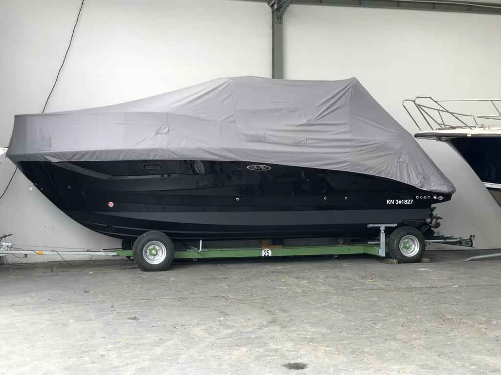 Motorboot Sea Ray Sundancer (DAE) 290 / TOP Zustand / Bodensee