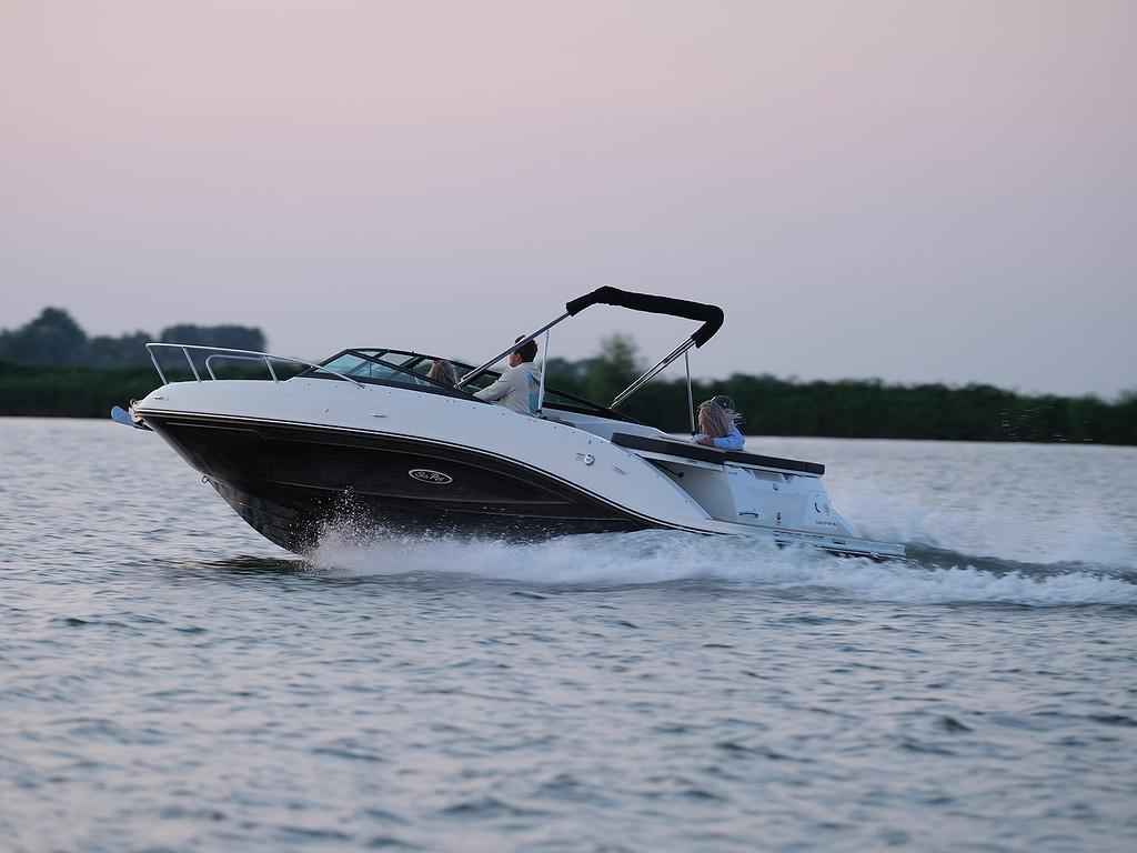 Motorboot Sea Ray Sunsport (SSE) 230 (Lagerboot) *HOT SUMMER SALE*