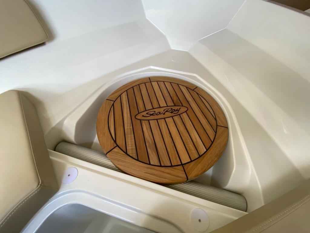 Motorboot Sea Ray Sunsport (SSE) 230 (Lagerboot) *HOT SUMMER SALE*