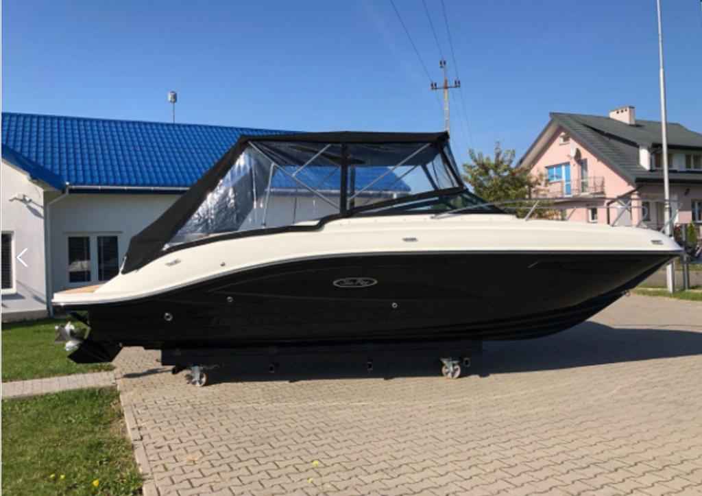 Motorboot Sea Ray Sunsport (SSE) 230 (Lagerboot) *HOT SUMMER SALE*