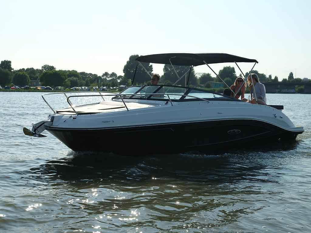Motorboot Sea Ray Sunsport (SSE) 230 (Lagerboot) *HOT SUMMER SALE*