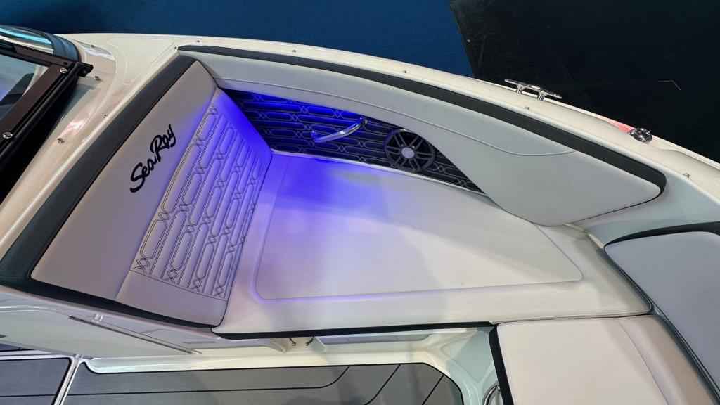 Motorboot Sea Ray SPXE 190 (Lagerboot) *RESERVIERT*