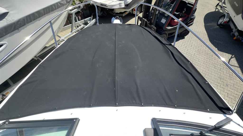 Motorboot Sea Ray Sunsport (SSE) 230 & Trailer (1. Hand)
