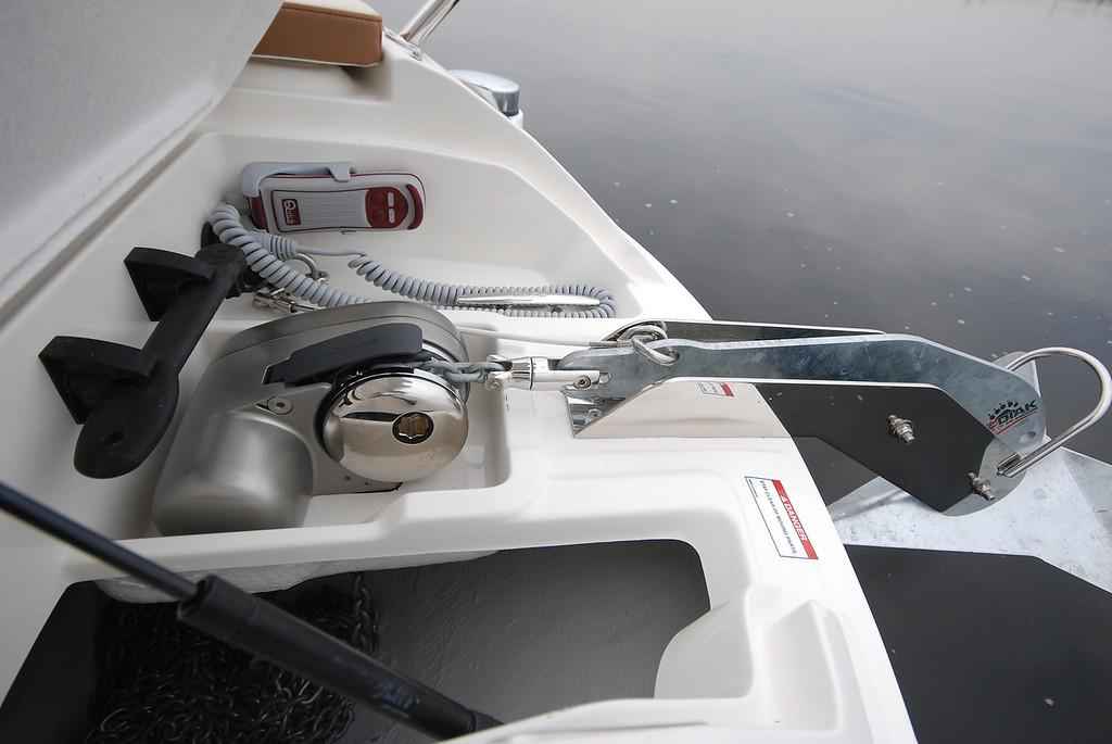 Motorboot Sea Ray Sunsport (SSE) 230 & Trailer (1. Hand)