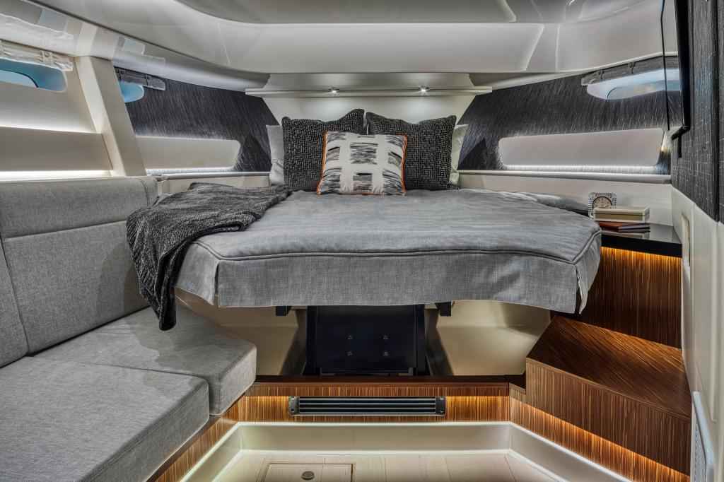 Motorboot Sea Ray Sundancer (DA) 370