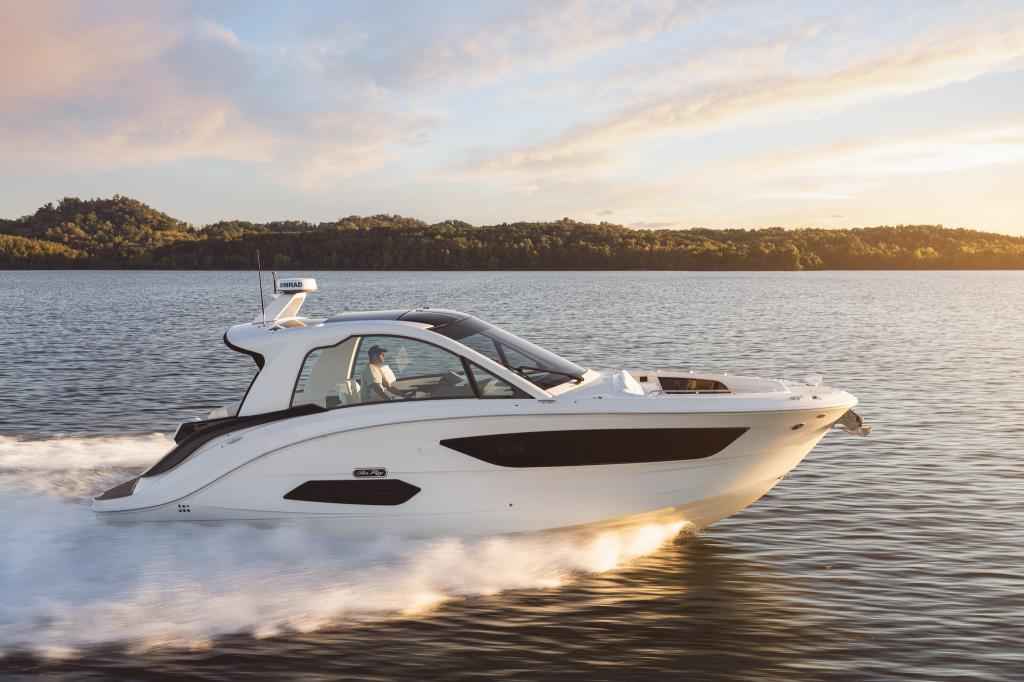 Motorboot Sea Ray Sundancer (DA) 370