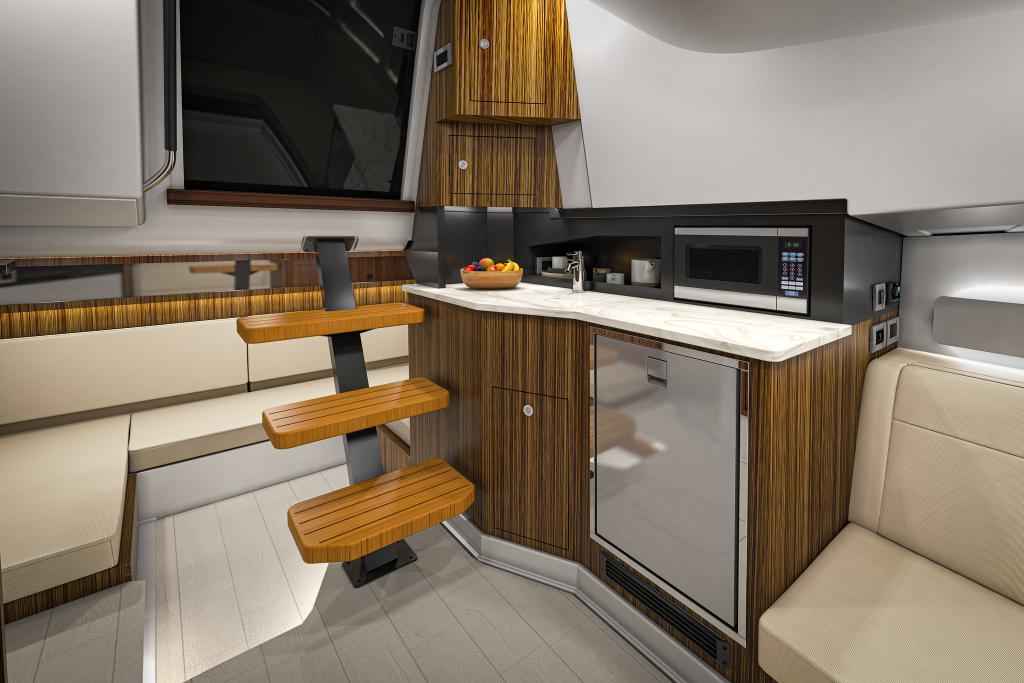 Motorboot Sea Ray Sundancer (DA) 370