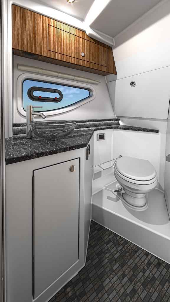 Motorboot Sea Ray Sundancer (DA) 370