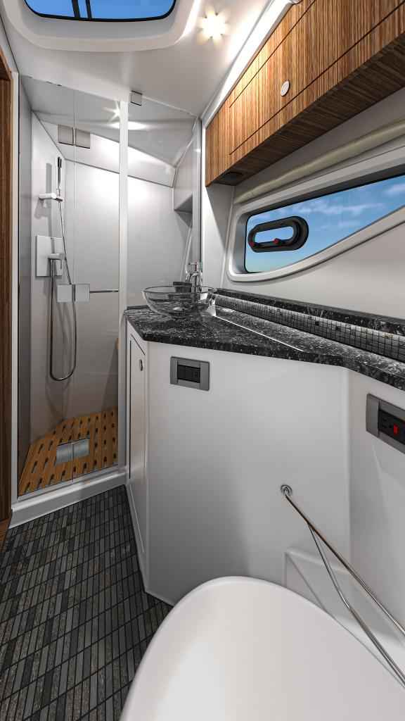 Motorboot Sea Ray Sundancer (DA) 370