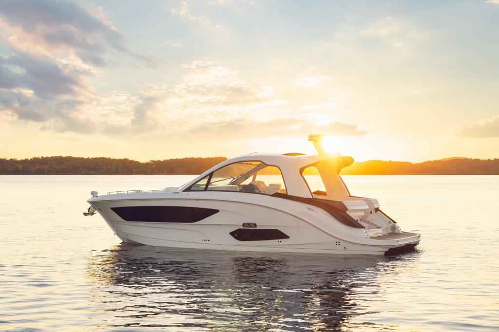 Motorboot Sea Ray Sundancer (DA) 370