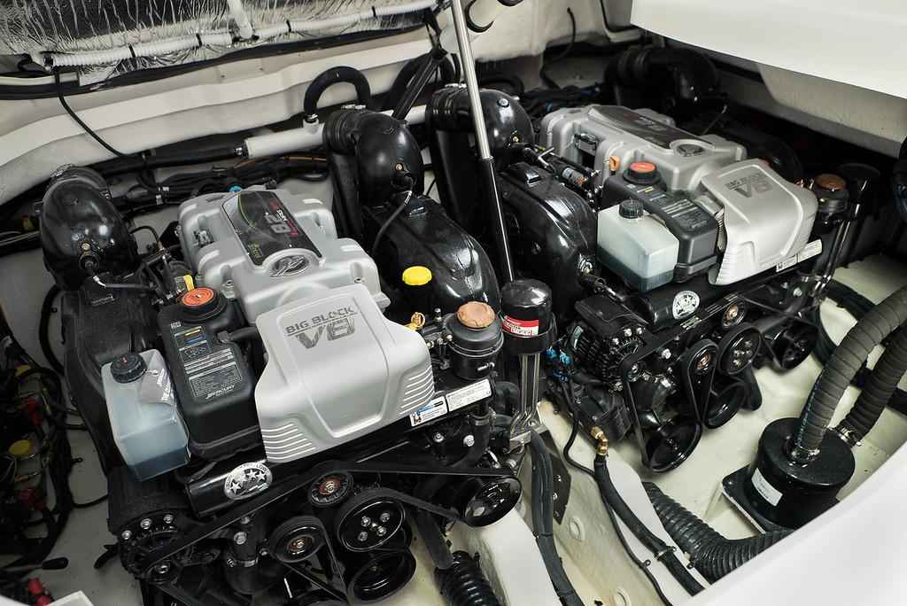 Motorboot Sea Ray SLX 400 ENTERTAINER (NEU auf Bestellung)
