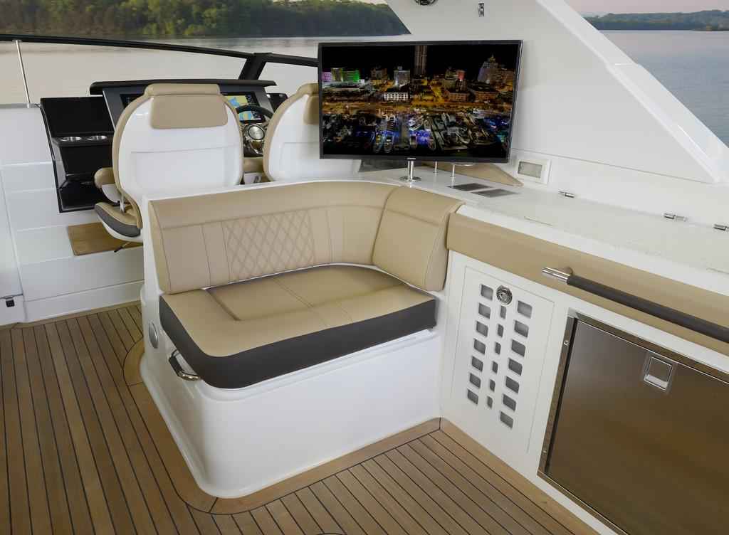 Motorboot Sea Ray SLX 400 ENTERTAINER (NEU auf Bestellung)