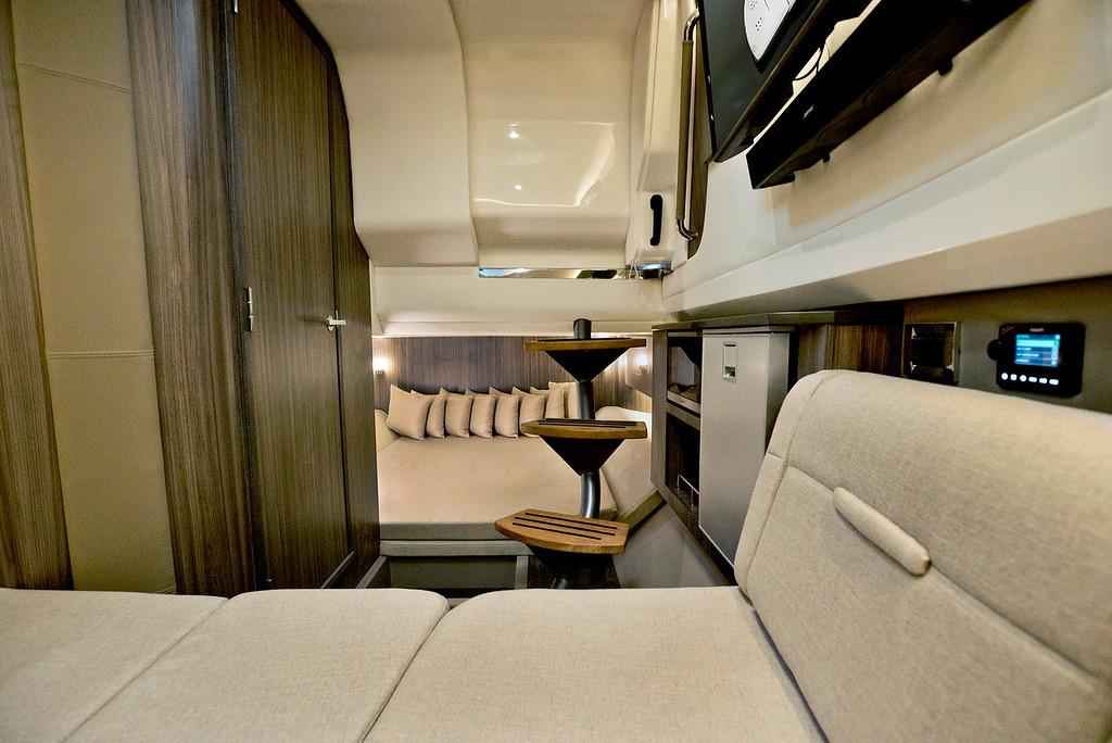 Motorboot Sea Ray SLX 400 ENTERTAINER (NEU auf Bestellung)