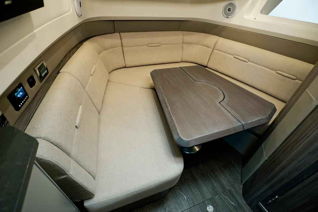 Motorboot Sea Ray SLX 400 ENTERTAINER (NEU auf Bestellung)