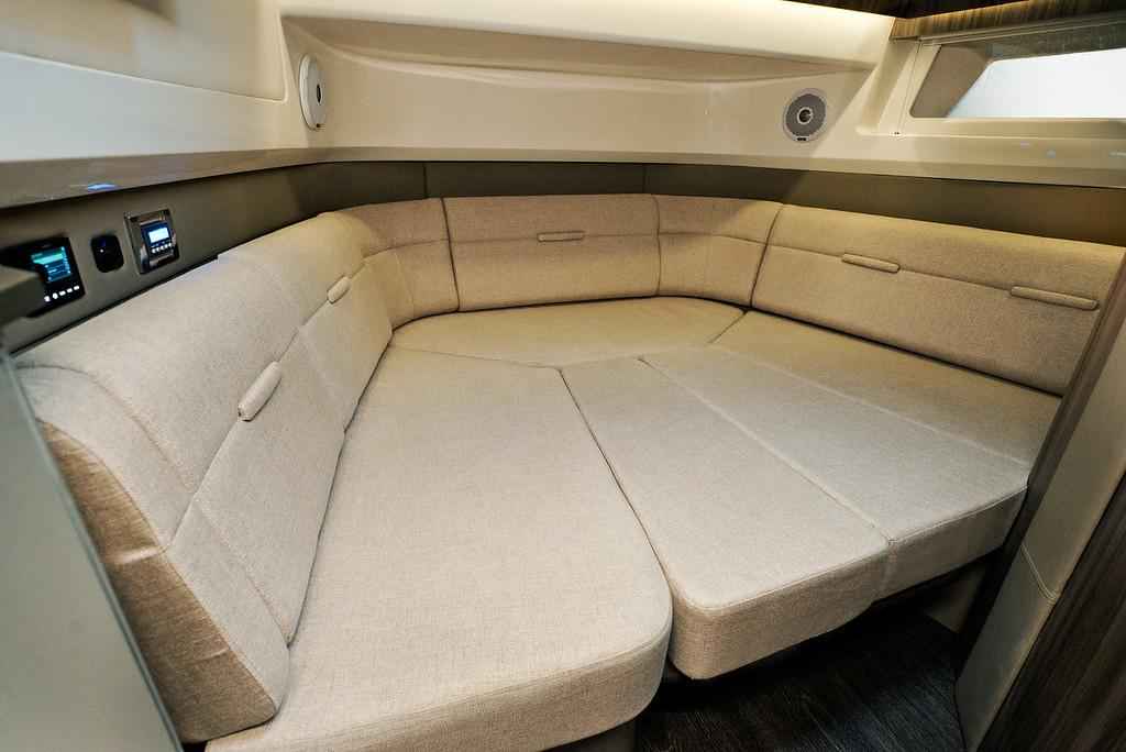 Motorboot Sea Ray SLX 400 ENTERTAINER (NEU auf Bestellung)