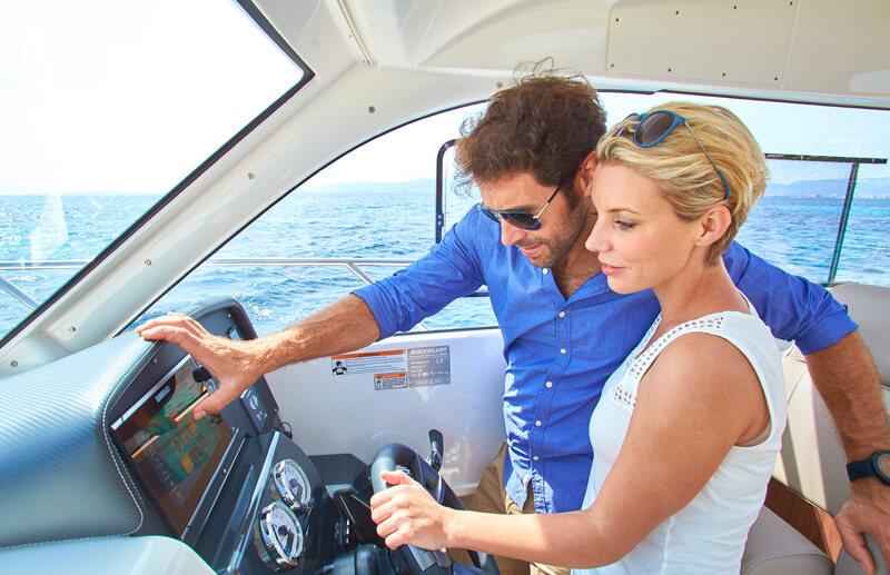 Motorboot Quicksilver Activ 805 Weekend, bis 250PS (NEU auf Bestellung)