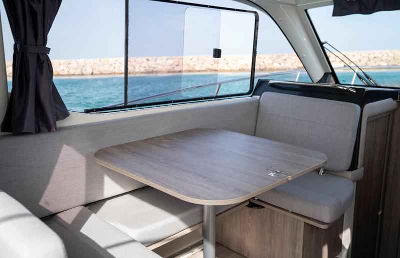 Motorboot Quicksilver Activ 905 Weekend, Inboard (NEU auf Bestellung)